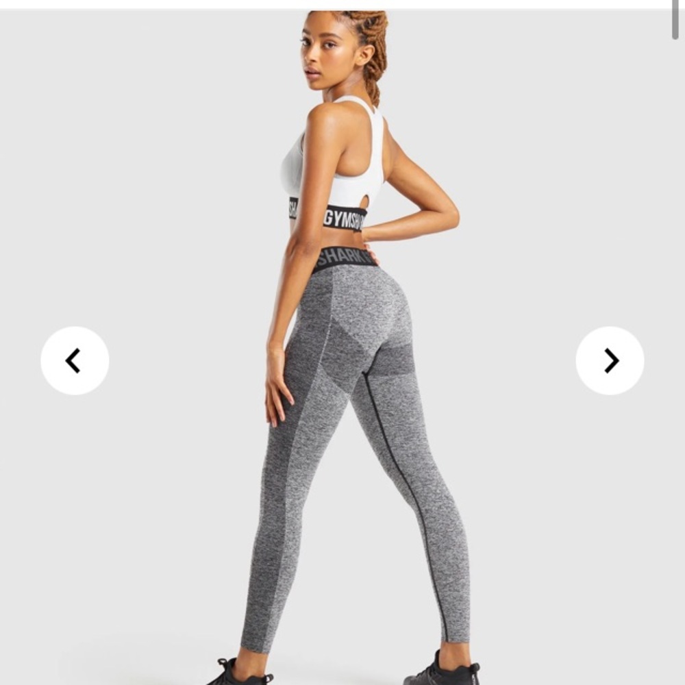 GYM SHARK LEGGINGS